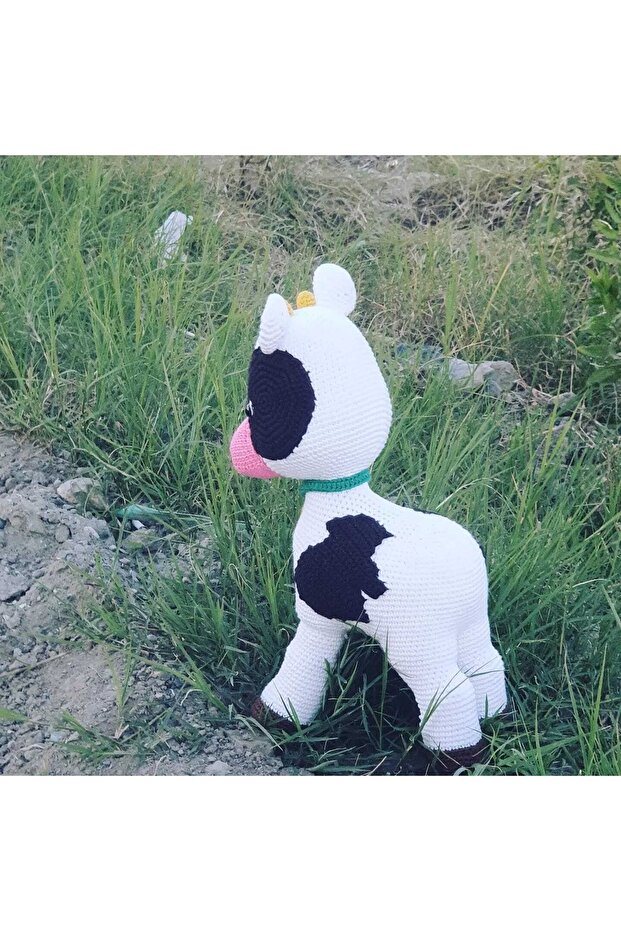 Amigurumi İnek - 3