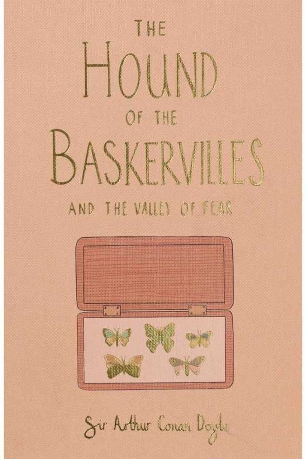 The Hound Of The Baskervilles The Valley Of Fear - Collector's Editions