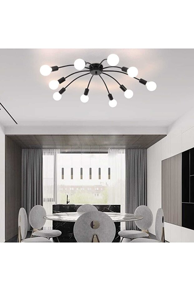 Modern Ceiling Avize - 4
