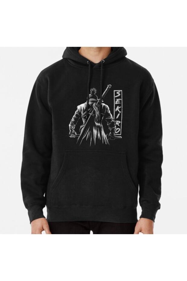 The One-armed Wolf 3 Hoodie