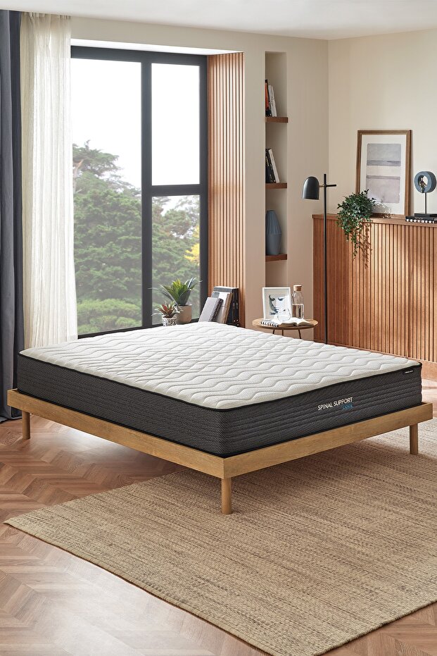 Spinal Support Cool Rollpack Pocket Yaylı Yatak - 1