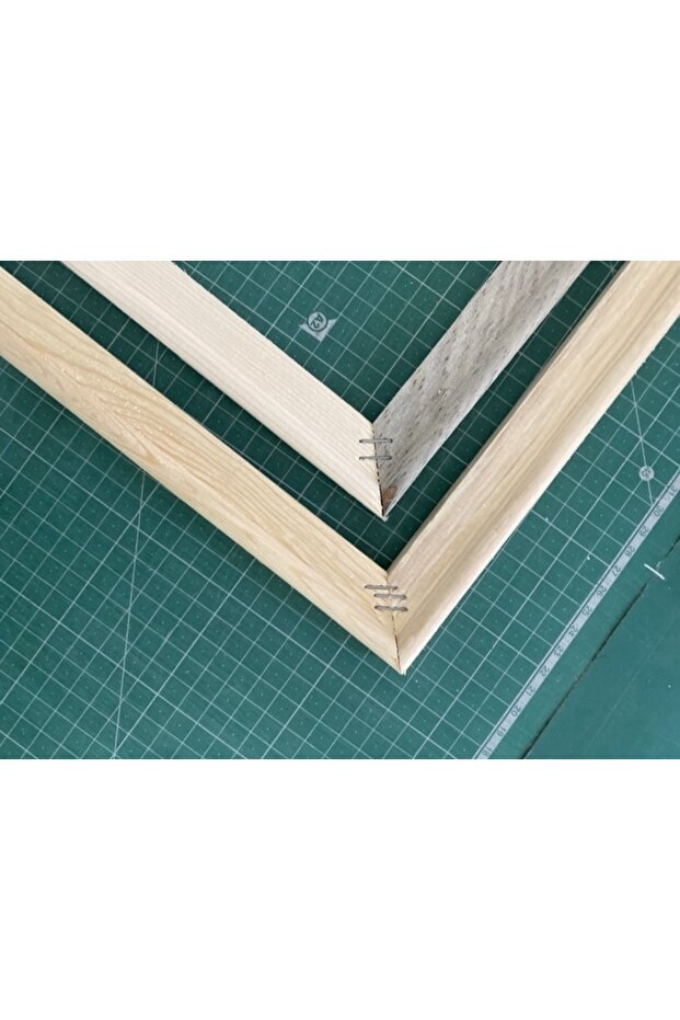 Tuval Şase Kare 35*35 - 3