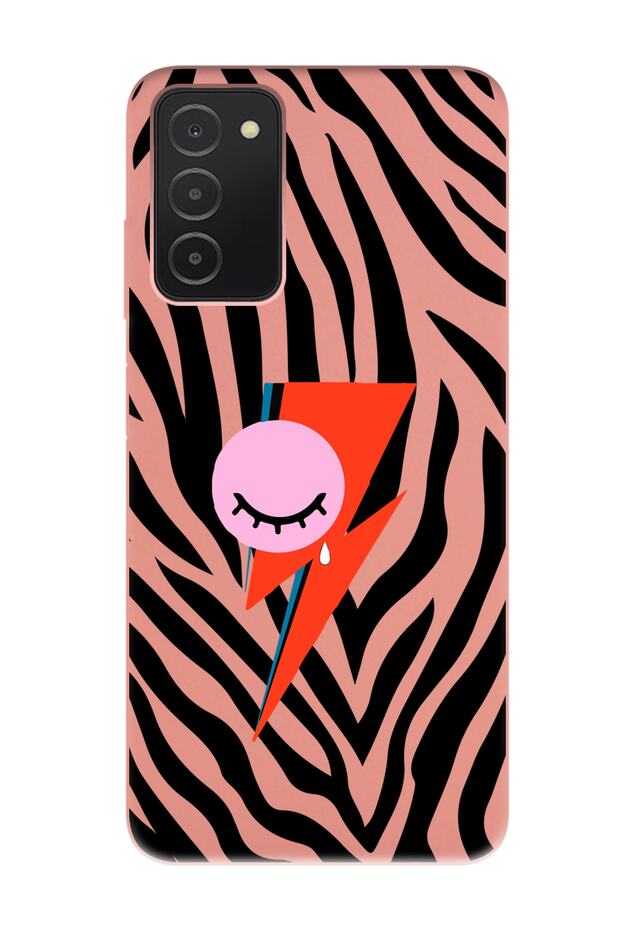 Xiaomi Redmi Note 11 Flash Design Powder Launch Phone Case