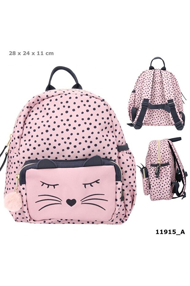 حقيبة ظهر الأميرة ميمي للقطط - 1