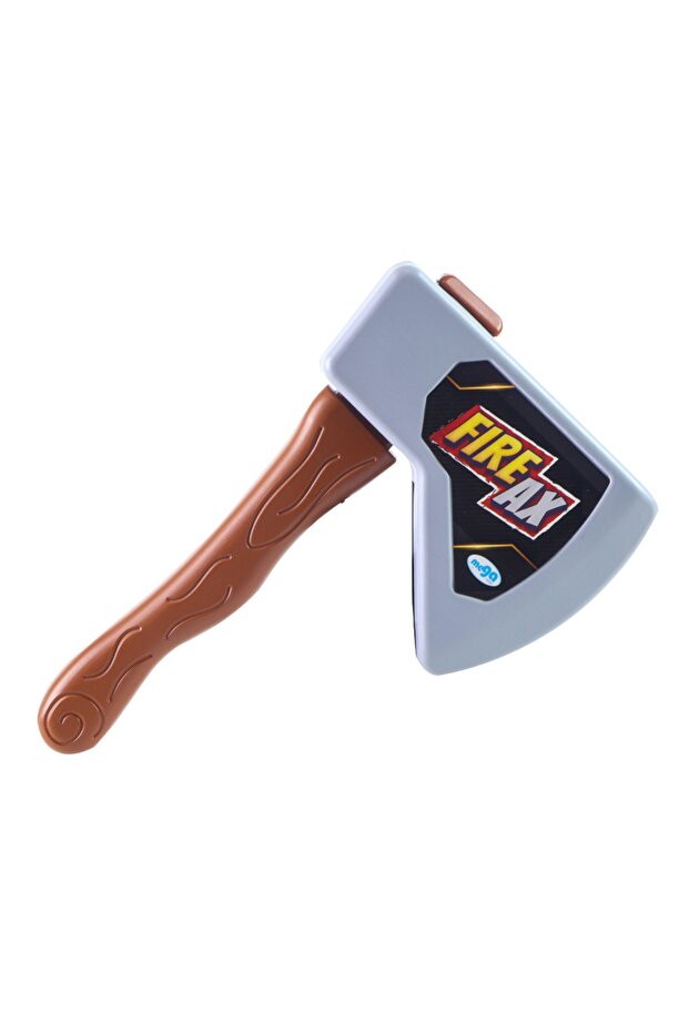 Hedefli Cırtlı Balta Seti - 5