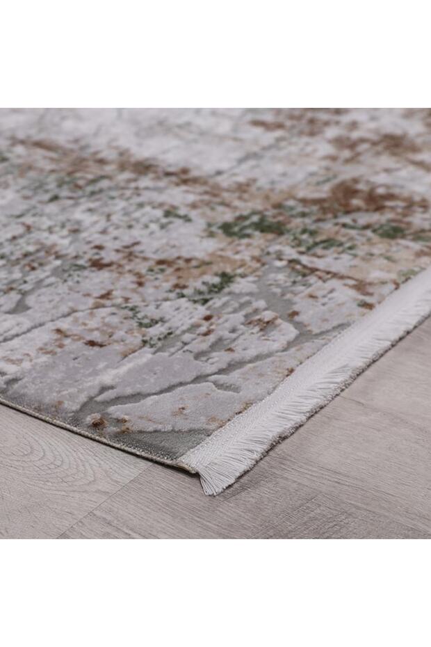 Evo A085b Yeşil Halı - 2