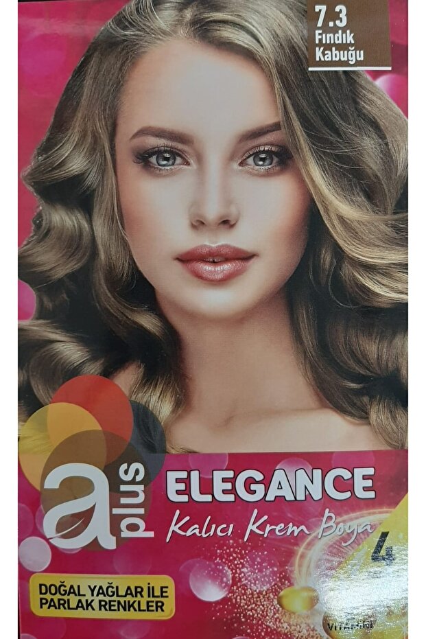 Saç Boyası Aplus Elegance - 1