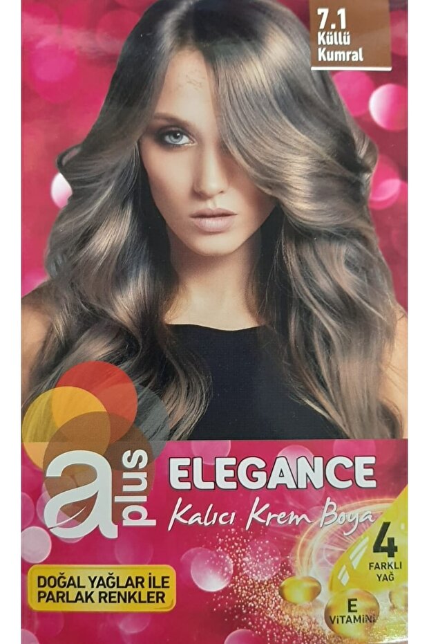 Saç Boyası Aplus Elegance - 1