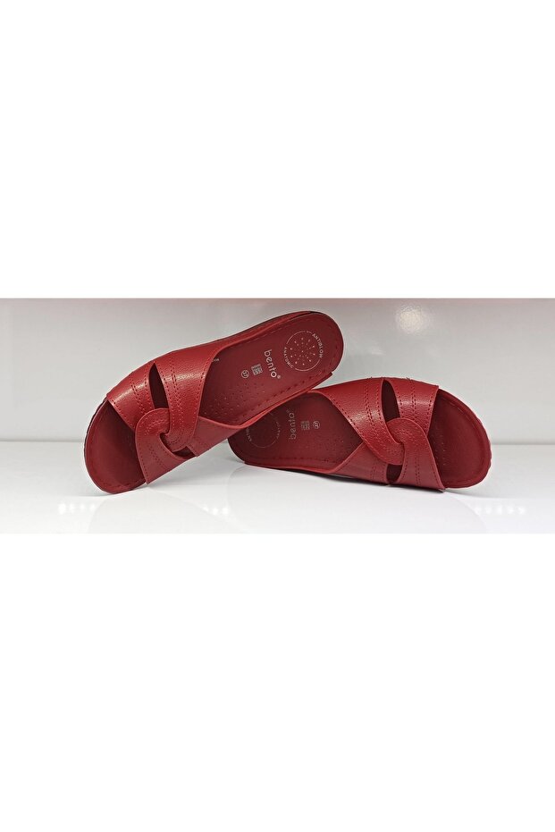 Anatomik Kadın Terlik - 1