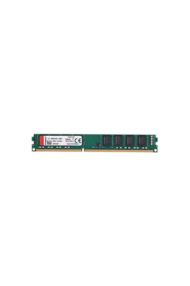 8gb 1600mhz Ddr3 Masaüstü Ram Kingston Cl11 Kvr16n11/8wp Kutusuz Ürün - 2