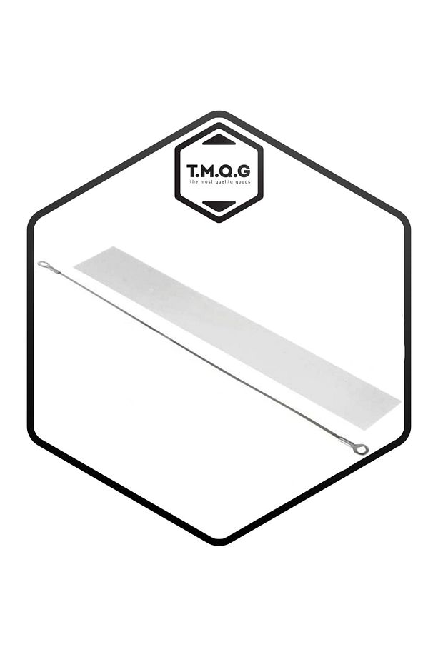 30 Cm Yedek Tel + Teflon | Poşet Ağzı Kapama Yapıştırma Makinesi - 1