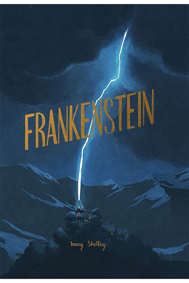Frankenstein - Wordsworth Collector's Editions
