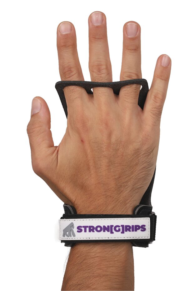 Plus Trio Hand Grips - 3