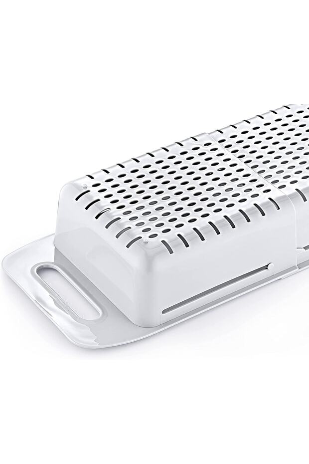 Adjustable Sliding Strainer - Practical and Convenient Kitchen Accessory - 6