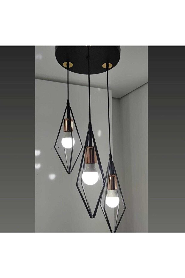 Prenses 3lü Sarkıt - 1