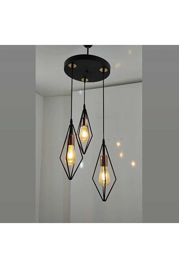 Prenses 3lü Sarkıt - 3