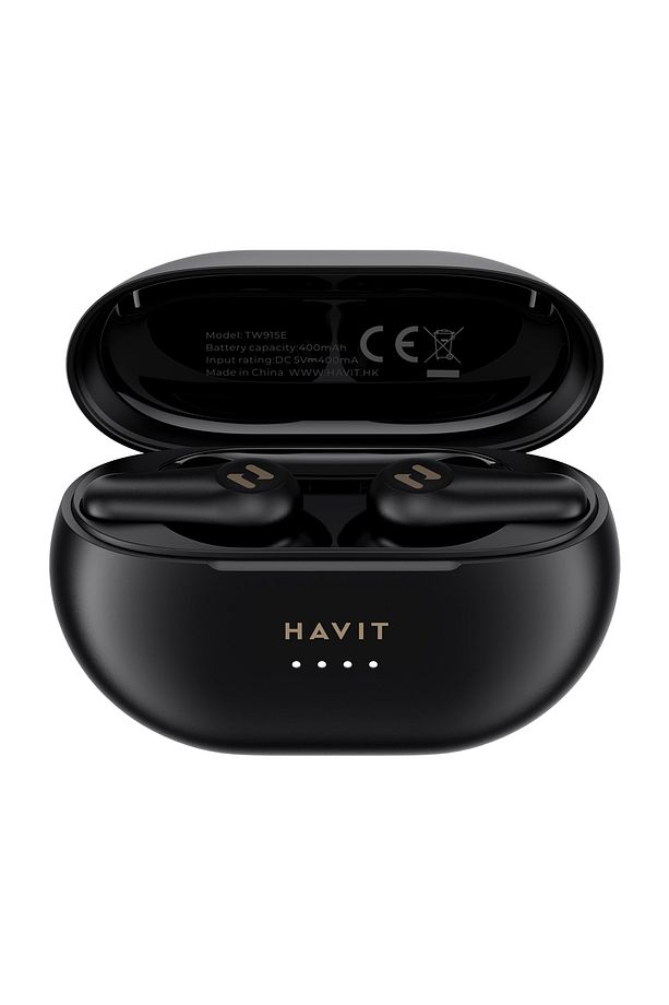 Tw915e Enc Tws Bluetooth 5.2 Kulaklık - 4 Mikrofonlu, Çift Cihaz Desteği - 3