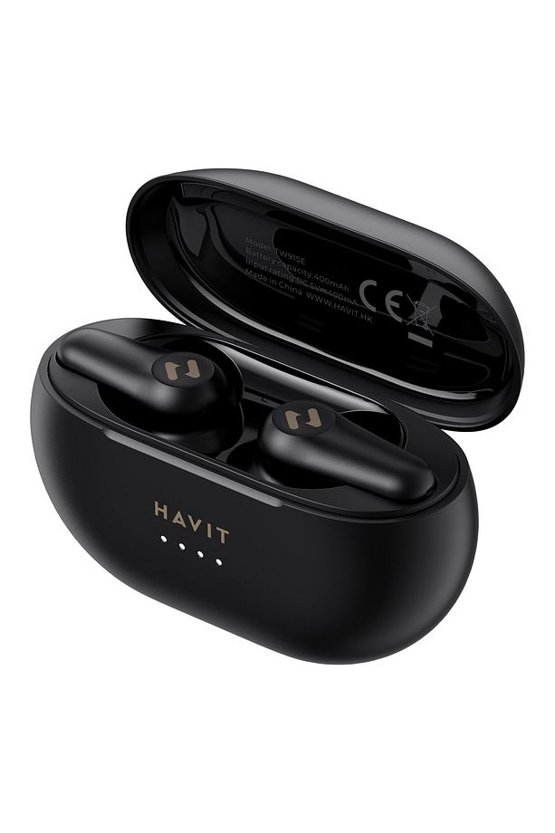 Tw915e Enc Tws Bluetooth 5.2 Kulaklık - 4 Mikrofonlu, Çift Cihaz Desteği - 4