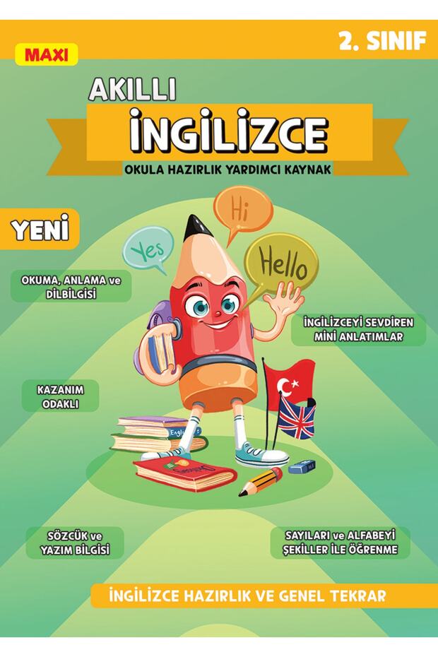 Akıllı Ingilizce Atölyesi 02 - 1