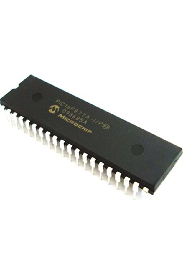 Pıc 16f877a Entegre