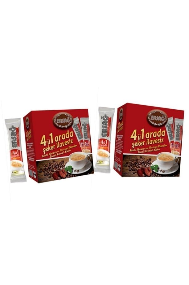 4 Ü 1 Arada Kahve- 2 Adet - 1