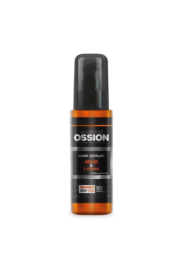 Ossion Saç Serumu Argan E Vitamini 75 ml - 1
