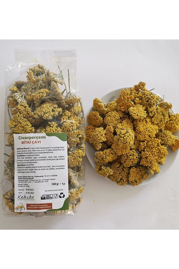 Civanperçemi Bitki Çayı 30 gram - 1