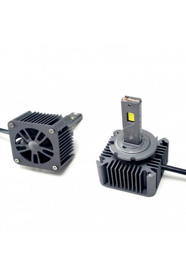Milestone D3s Xenon Led Ampul 4 Plus Ballast Version - 2