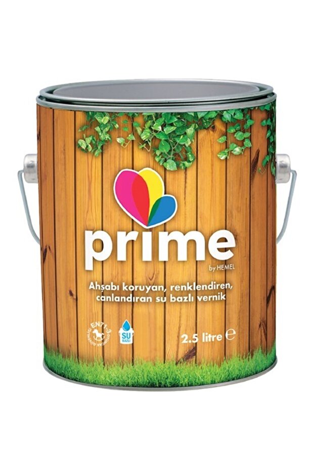 Prime Vernik Burma 2,5 Lt - 1