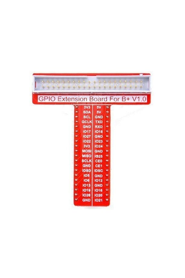 4/3/2/b+/a+ Gpıo Breadboard Kartı - 3