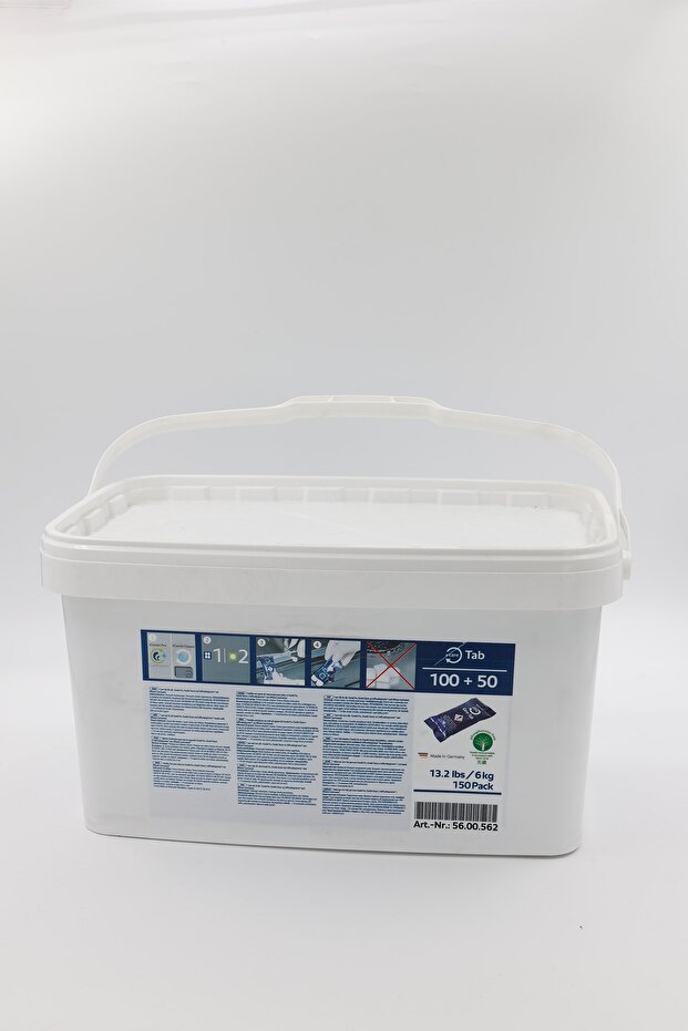 Durulama Tableti 150 Adet - 1