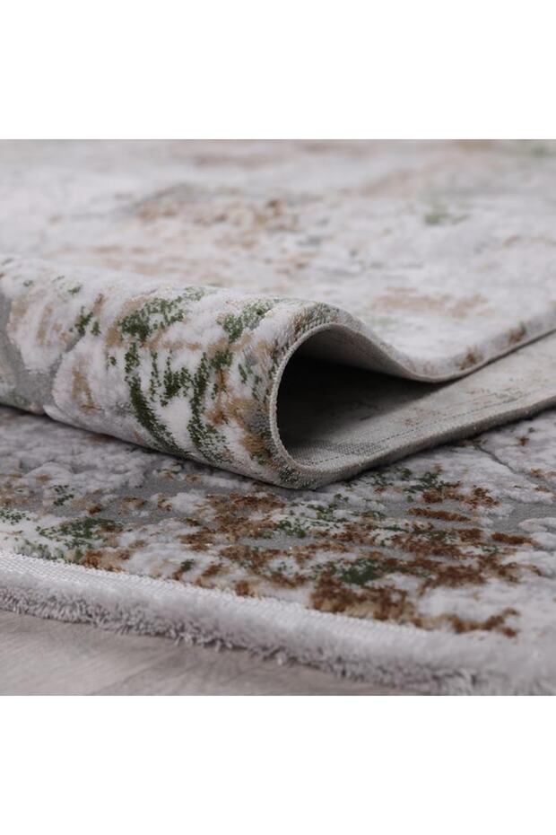 Evo A085b Yeşil Halı - 4