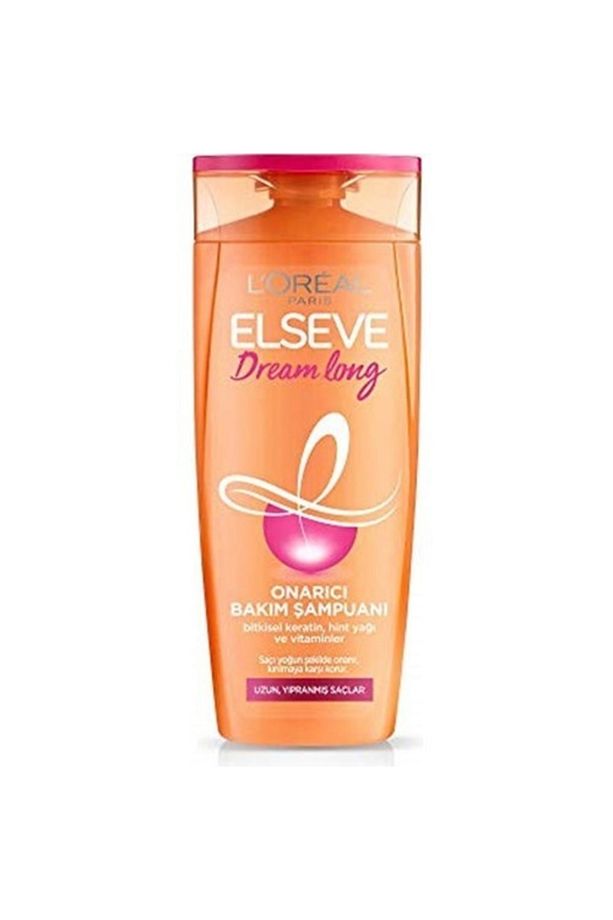 Loreal Paris Dream Long Şampuan Ve Saç Kremi 3'lü Set Şampuan - 2