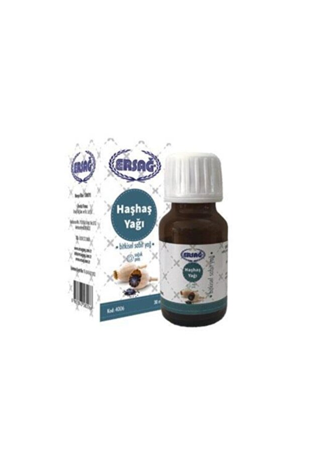 Haşhaş Yağı 30 Ml - 3