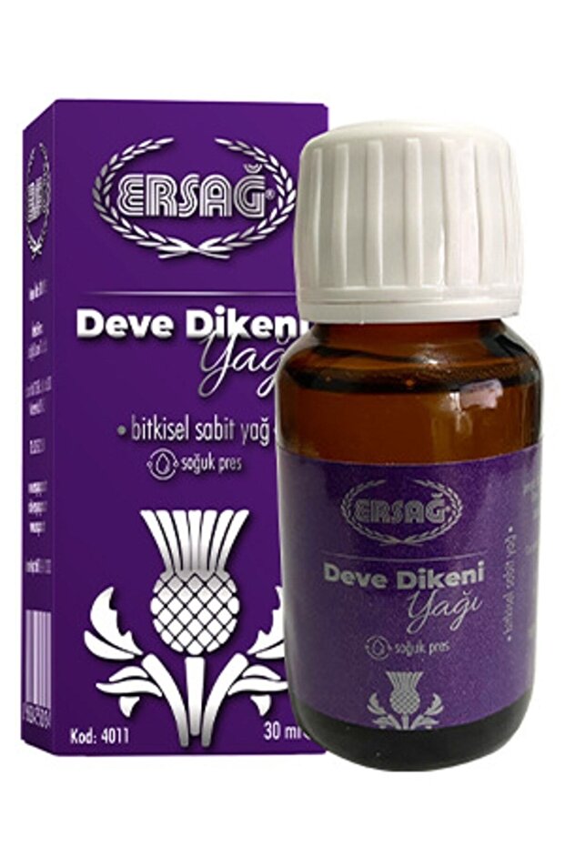 Deve Dikeni Yağı 30 ml - 1