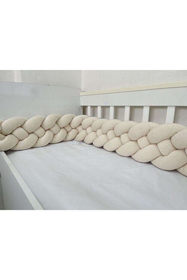 440 Cm 4-Piece Knit Protection / Crib - Mattress Protector