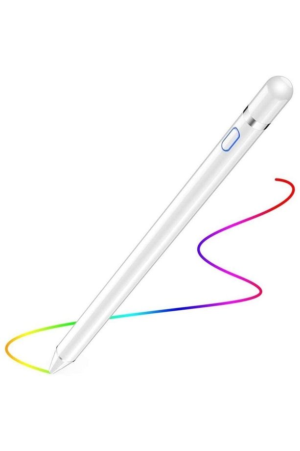 Samsung Galaxy Tab A8 X200 Tablet Için Dokunmatik Kalem Stylus Çizim Kalemi Eğim Duyarlı - 2
