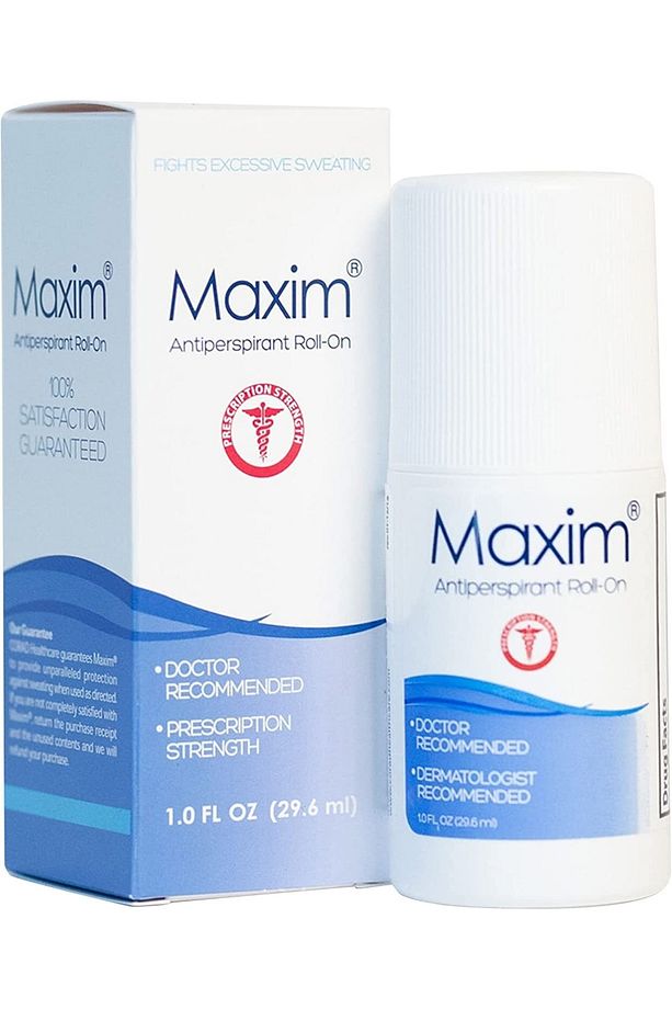 Roll On Antiperspirant Deodorant - 1