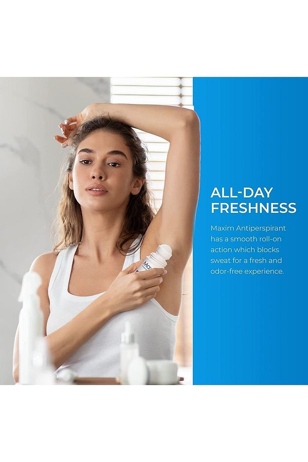 Roll On Antiperspirant Deodorant - 7