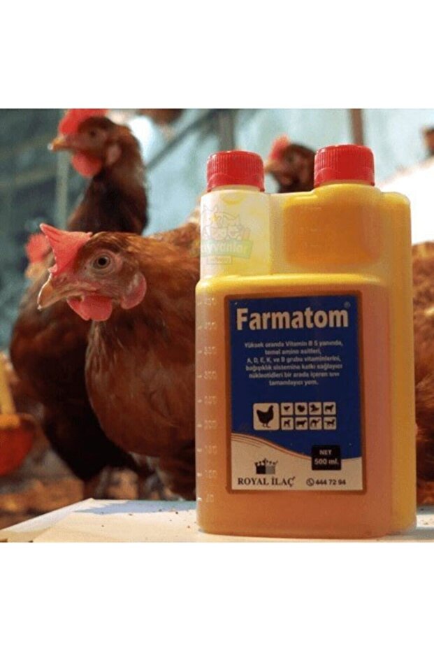Farmatom 1 lt - 2