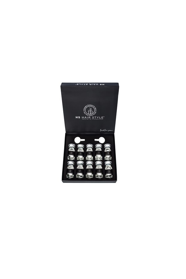 Repairing Hair Care Serum Dermaroller Set of 10