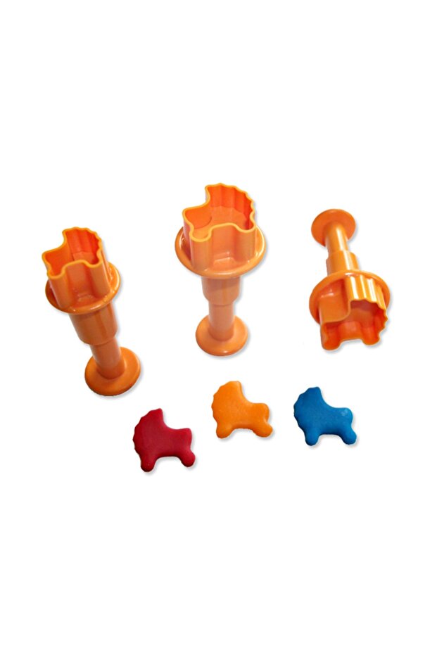 Stroller Baby Stroller Mini Injector Pluck Sugar Dough Small Size Pressing Mold - 4