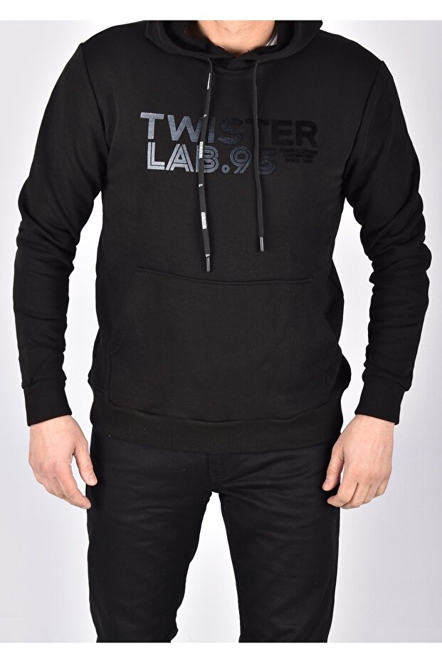 Esw 1922 Hooded Sweat/black/2xl