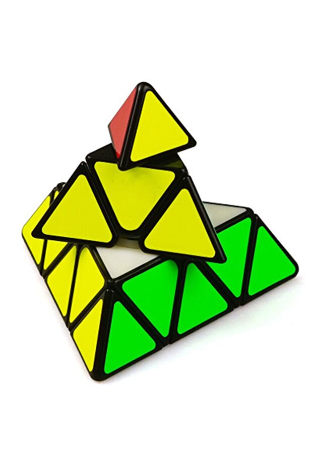 Pyraminx Speed - Intelligence and Mind Cube Rubik Cube - 3