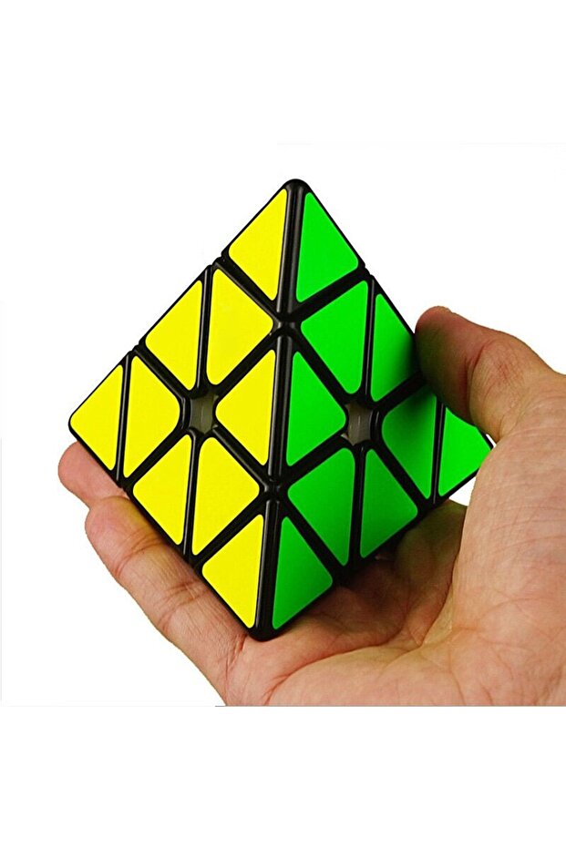 Pyraminx Speed - Intelligence and Mind Cube Rubik Cube - 7
