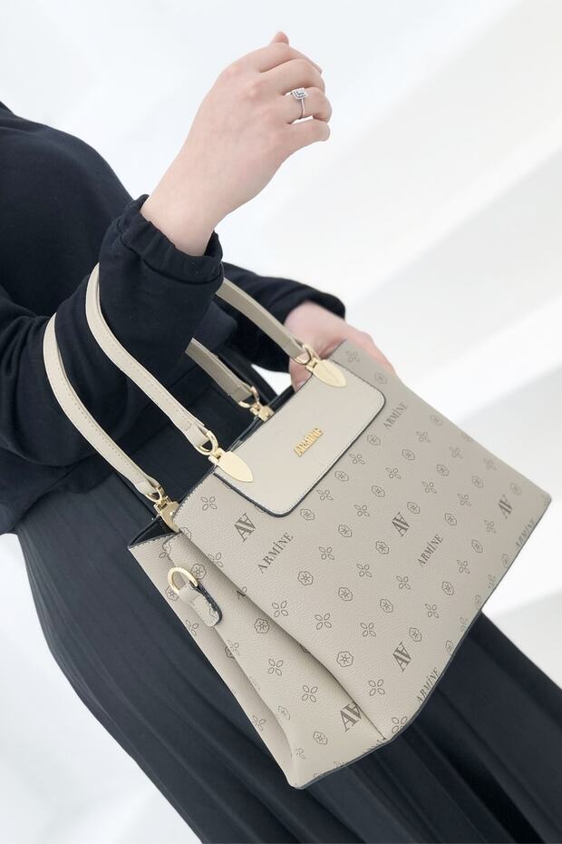 206 Baskılı Çanta - 2