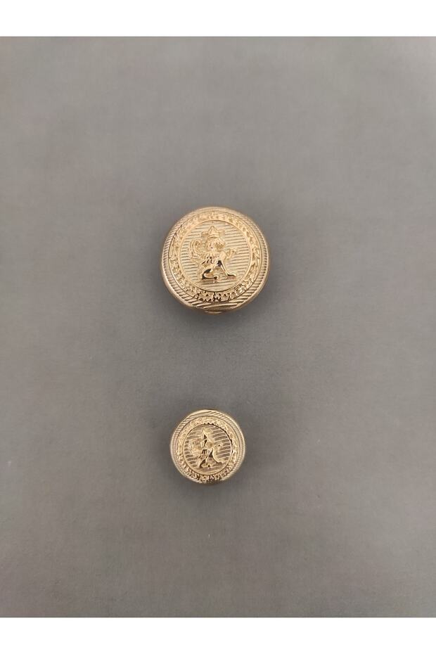 Blazer Ceket Düğmesi - 2