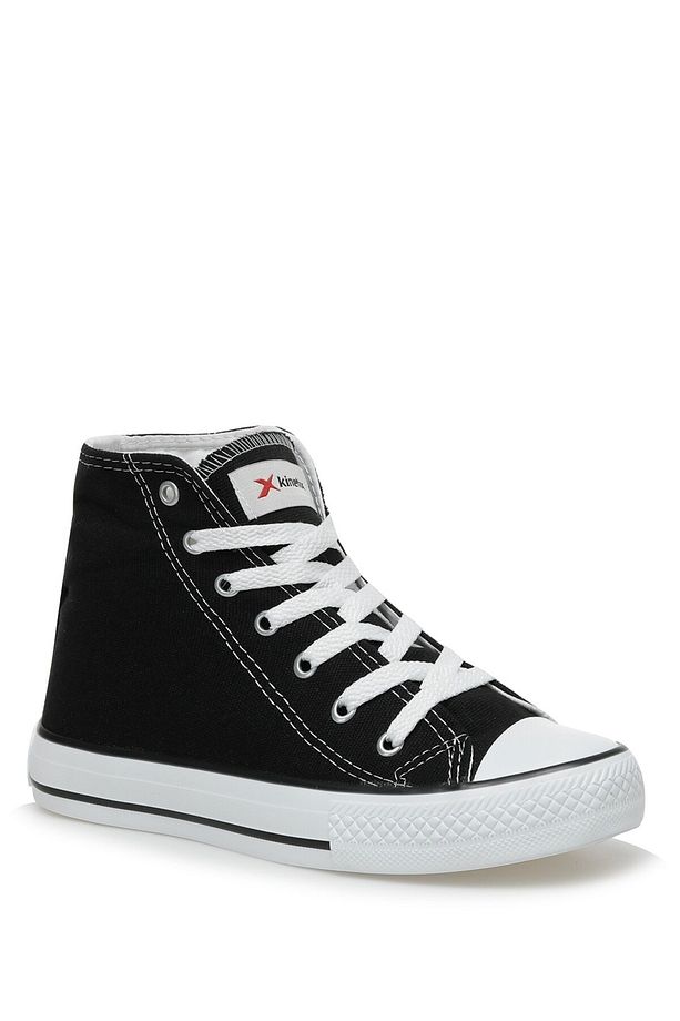 Fowler Tx Hı W 3fx Siyah Kadın High Sneaker - 1