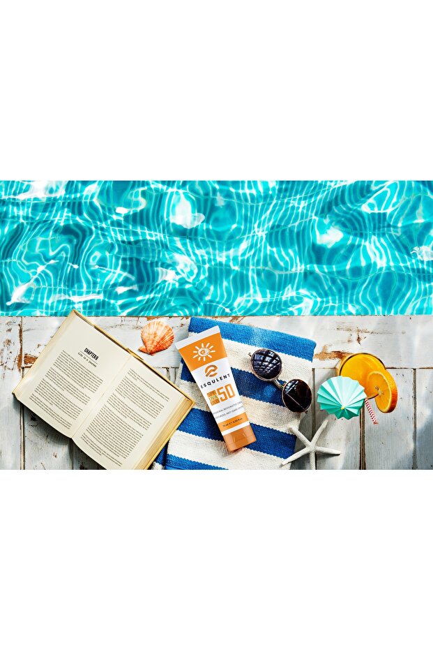 واقي شمسي فعال للعيوب 50 عامل 75 مل - 7