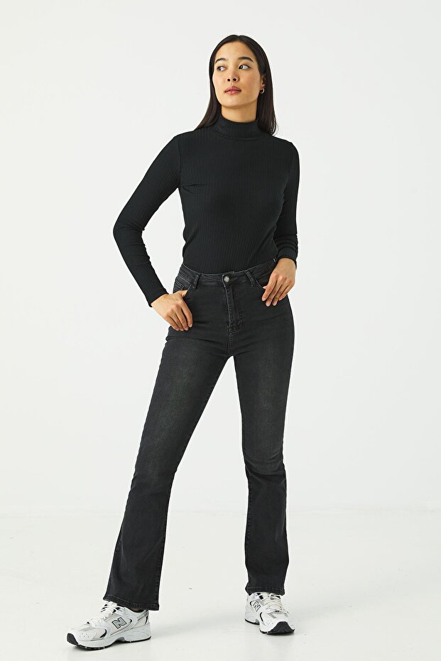 Yarım Balıkçı Basıc Body - 8